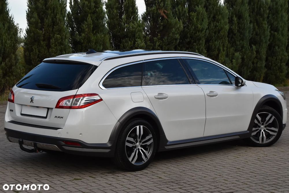 Peugeot 508 2.0 BlueHDi RXH S&S - 3