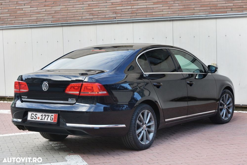 VOLKSWAGEN Passat 2014 — imagine 10