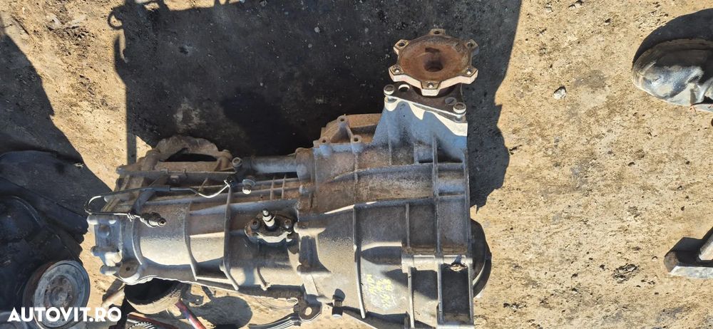 Cutie viteze manuala  6 +1 trepte AUDI A4 B8 2008 cod JJG 2007-2012 - 3