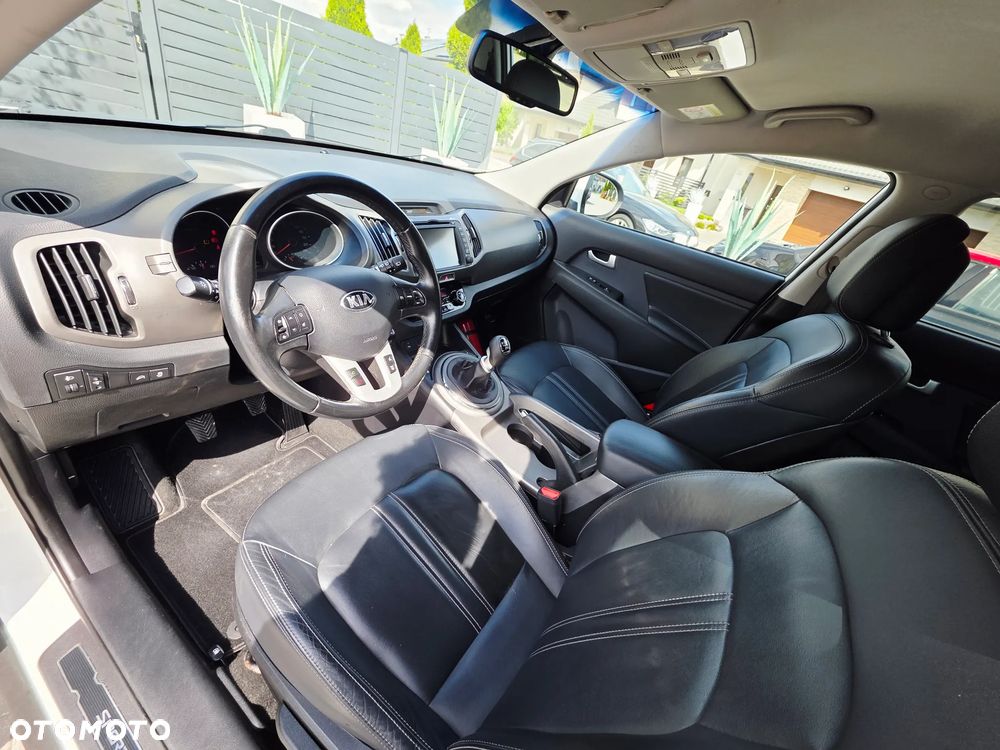 Kia Sportage 1.7 CRDI L 2WD - 7