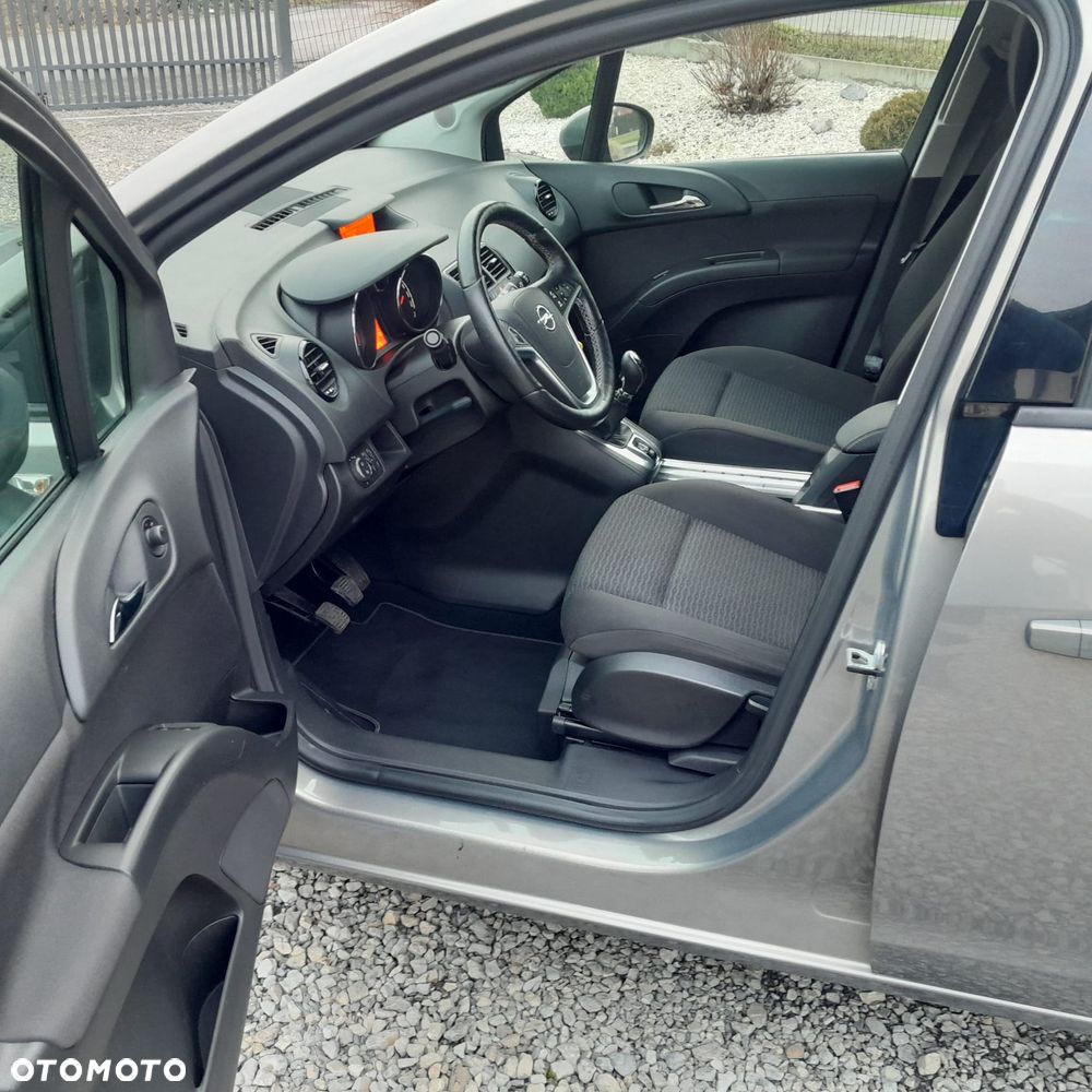 Opel Meriva 1.4 drive - 13