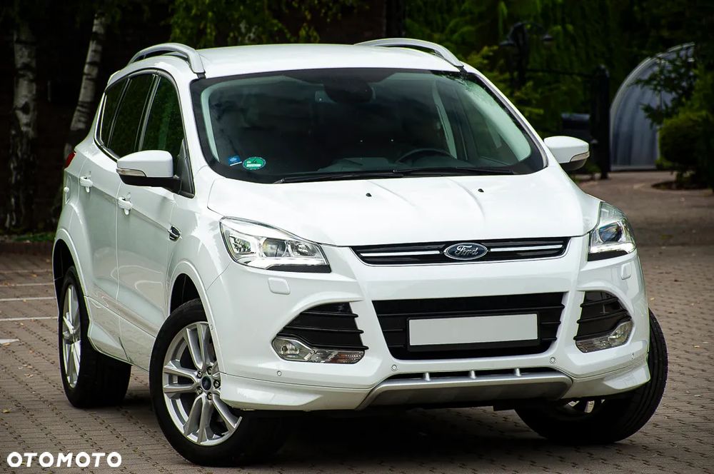 Ford Kuga - 4