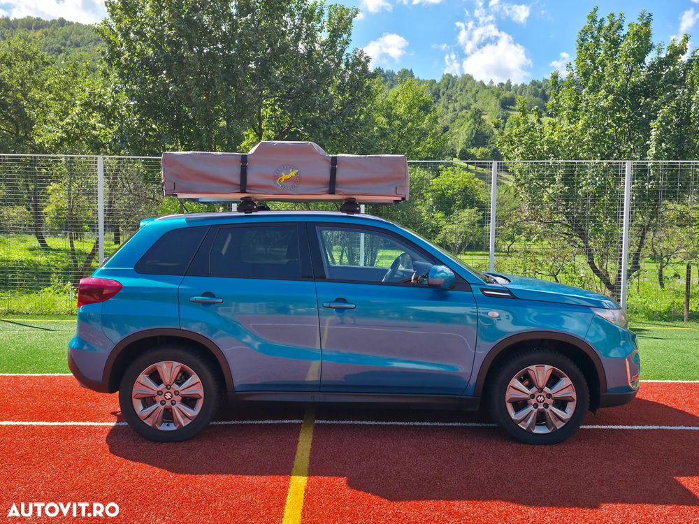 Suzuki Vitara 1.4 Boosterjet AllGrip MHEV Passion - 5