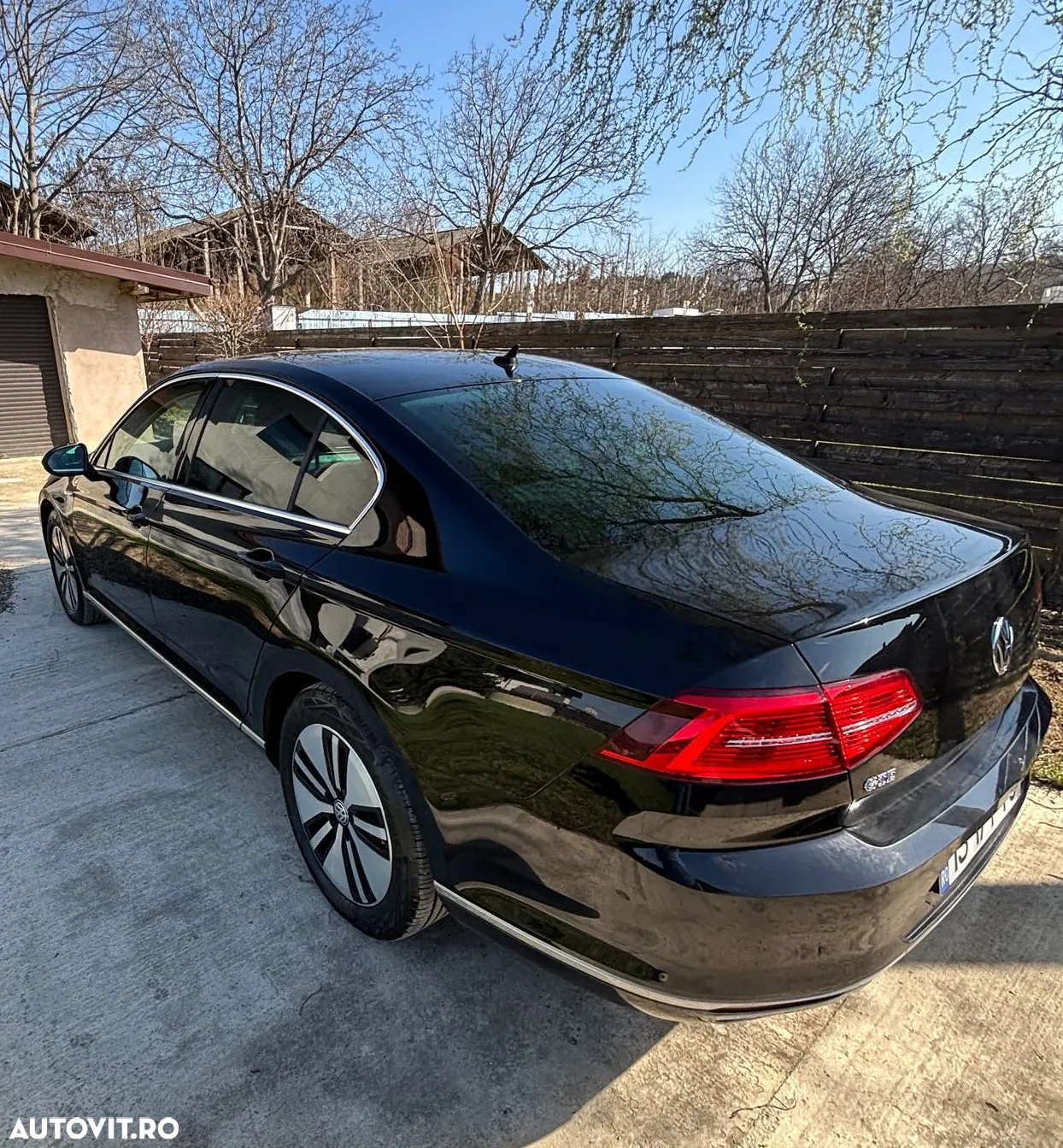 Volkswagen Passat Variant 1.4 TSI Plug-In-Hybrid DSG GTE - 9