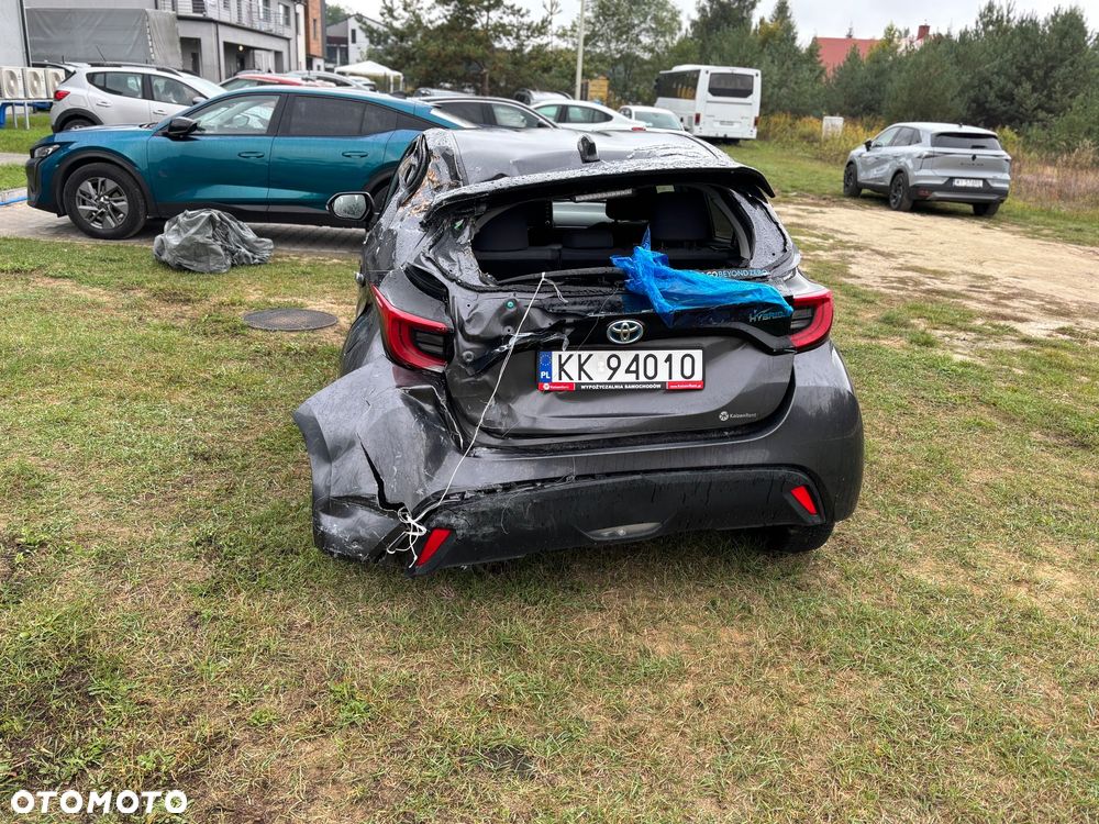 Toyota Yaris Hybrid 1.5 Executive - 7