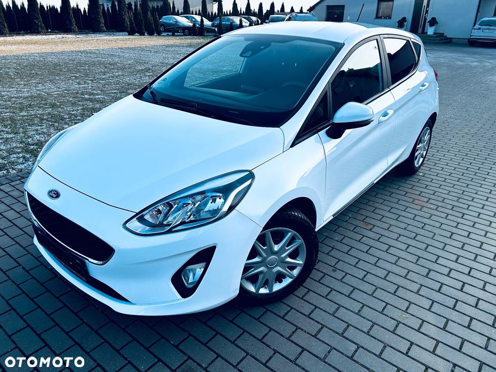 Ford Fiesta 1.1 COOL&CONNECT - 5