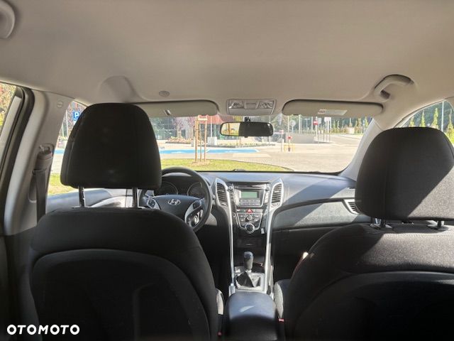 Hyundai i30 1.6 CRDi Classic - 13