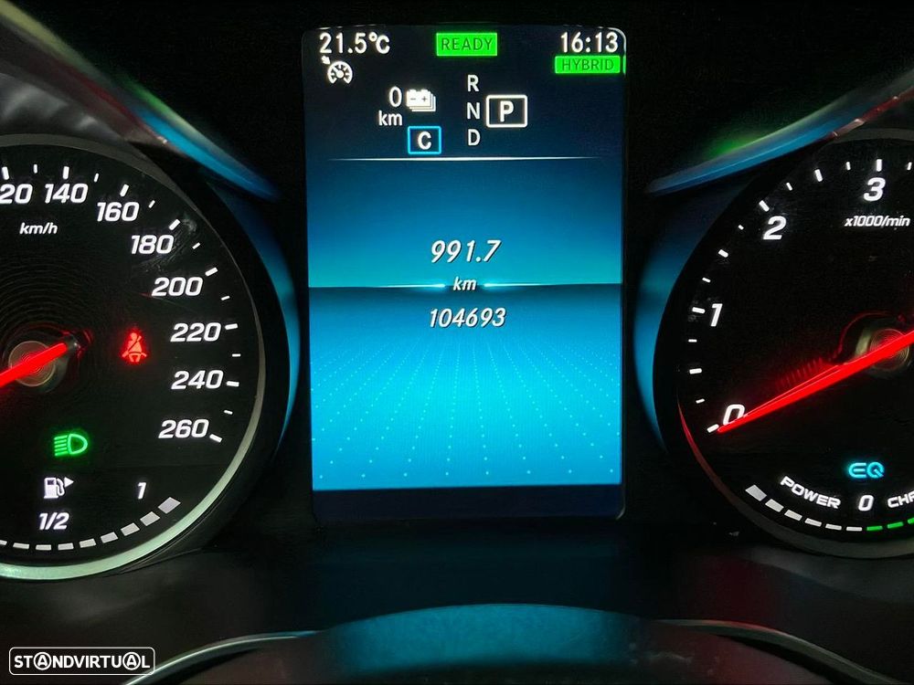 Mercedes-Benz C 300 - 12