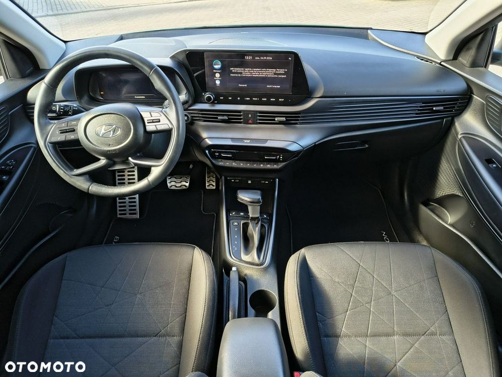 Hyundai Bayon 1.0 T-GDI Executive DCT - 14