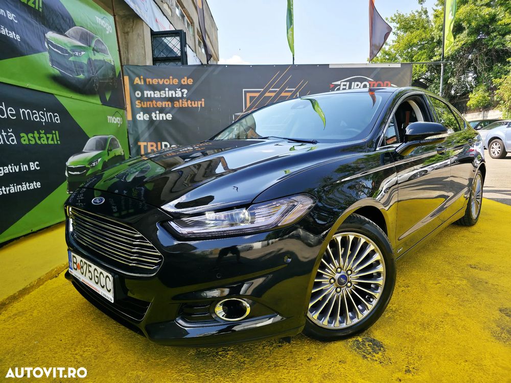 Ford Mondeo 2.0 TDCi AWD Titanium - 1