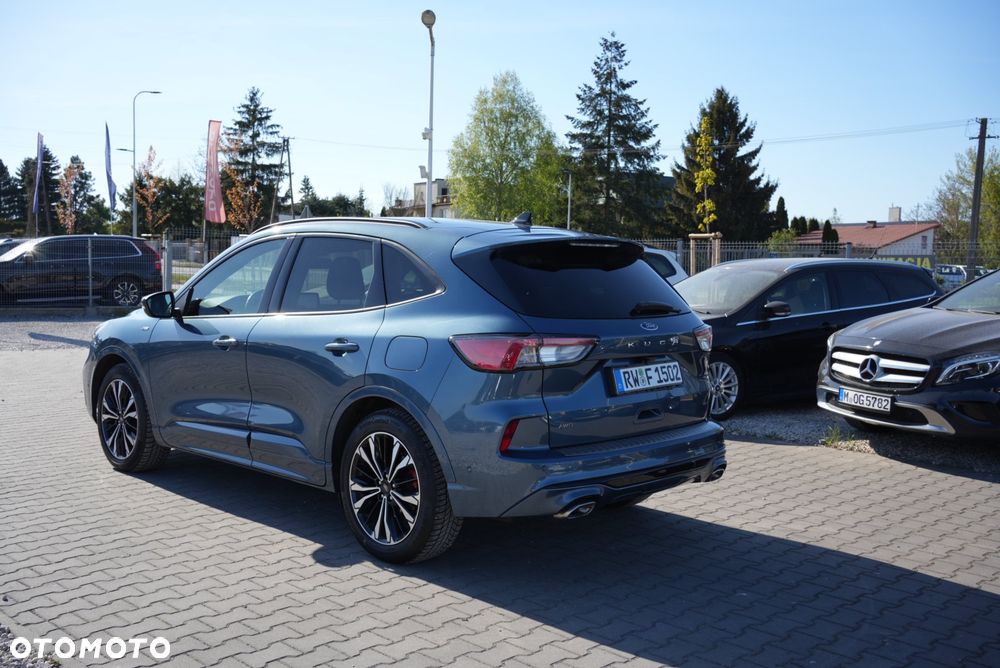 Ford Kuga 2.0 EcoBlue AWD ST-Line X - 19