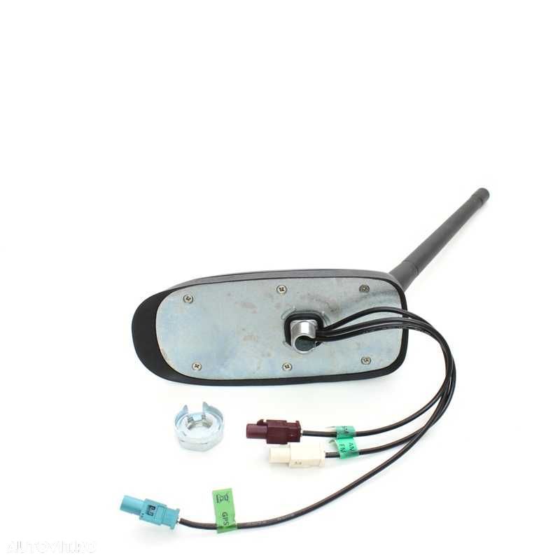 Antena Shark Radio,GPS,GSM VW Golf 6 Touran Polo Tiguan Octavia 2 - 3
