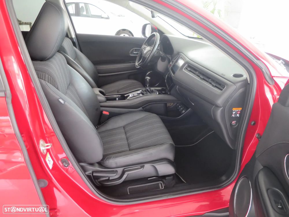 Honda HR-V 1.6 i-DTEC Executive - 9