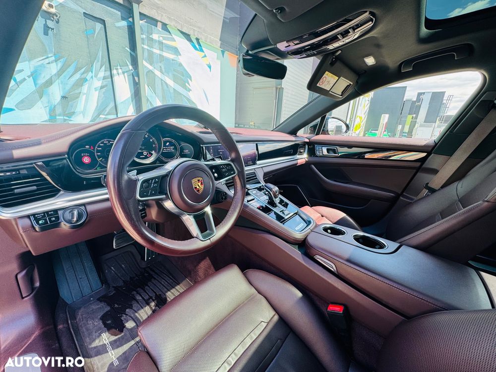 Porsche Panamera - 10
