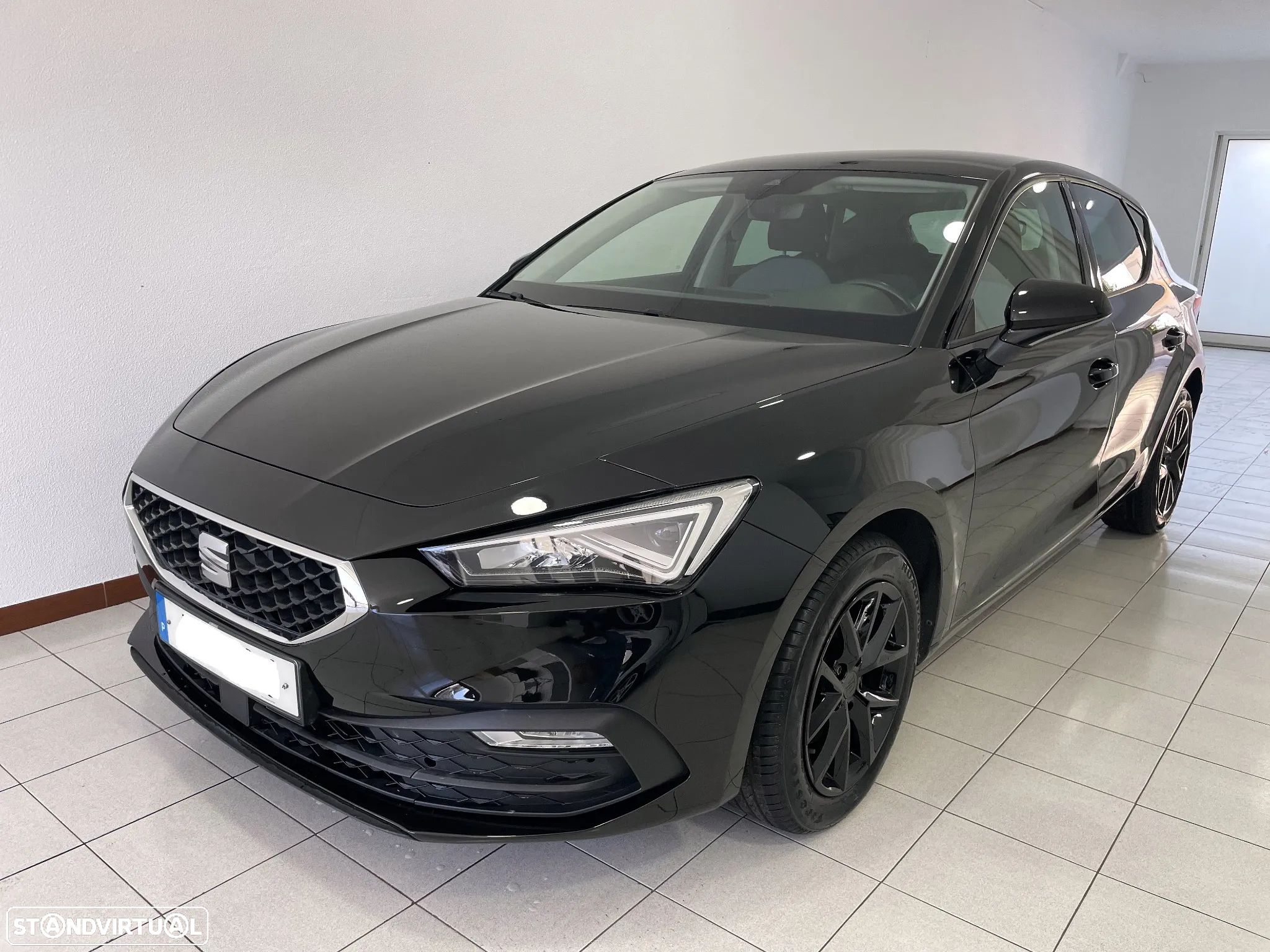 SEAT Leon 1.0 ETSI Style DSG - 1
