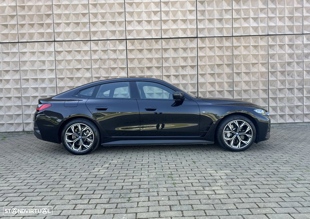BMW i4 eDrive40 Pack Desportivo M - 4