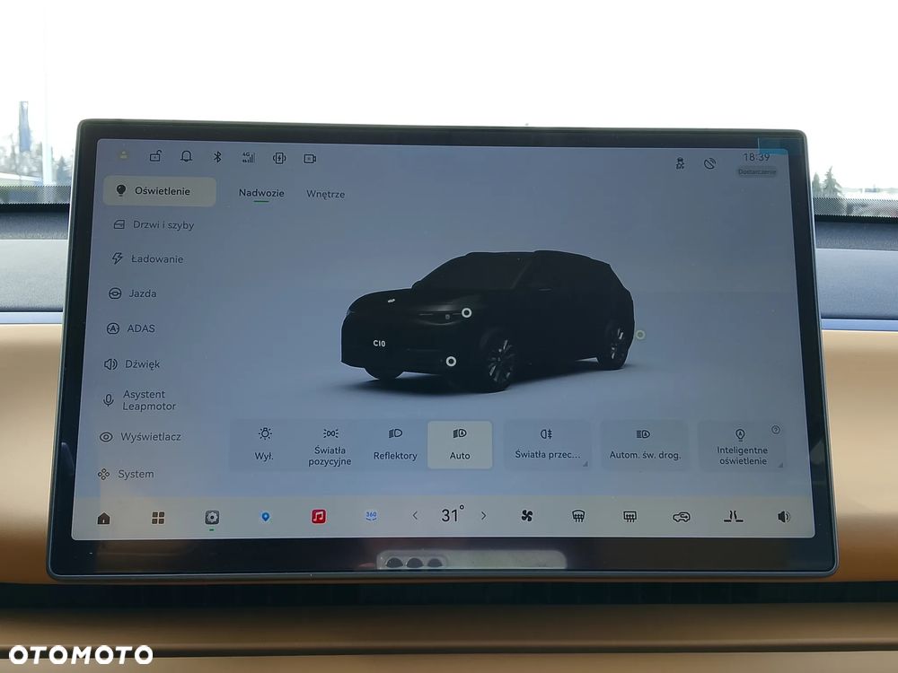 Leapmotor C10 69.9 kWh PRO Design - 14