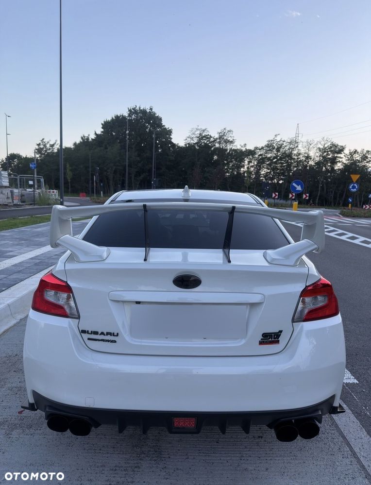 Subaru WRX STI 2.5 ST000 - 12
