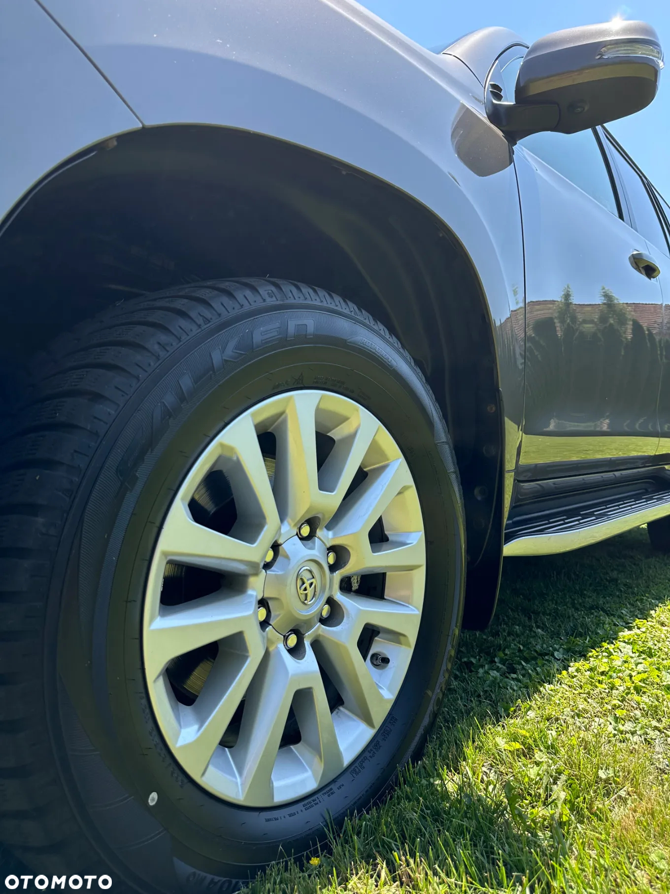 Toyota Land Cruiser LC 3.0 D-4D PowerBoost Executive - 9