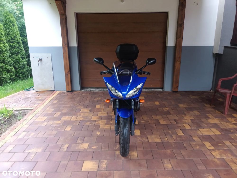 Yamaha FZ6 - 2