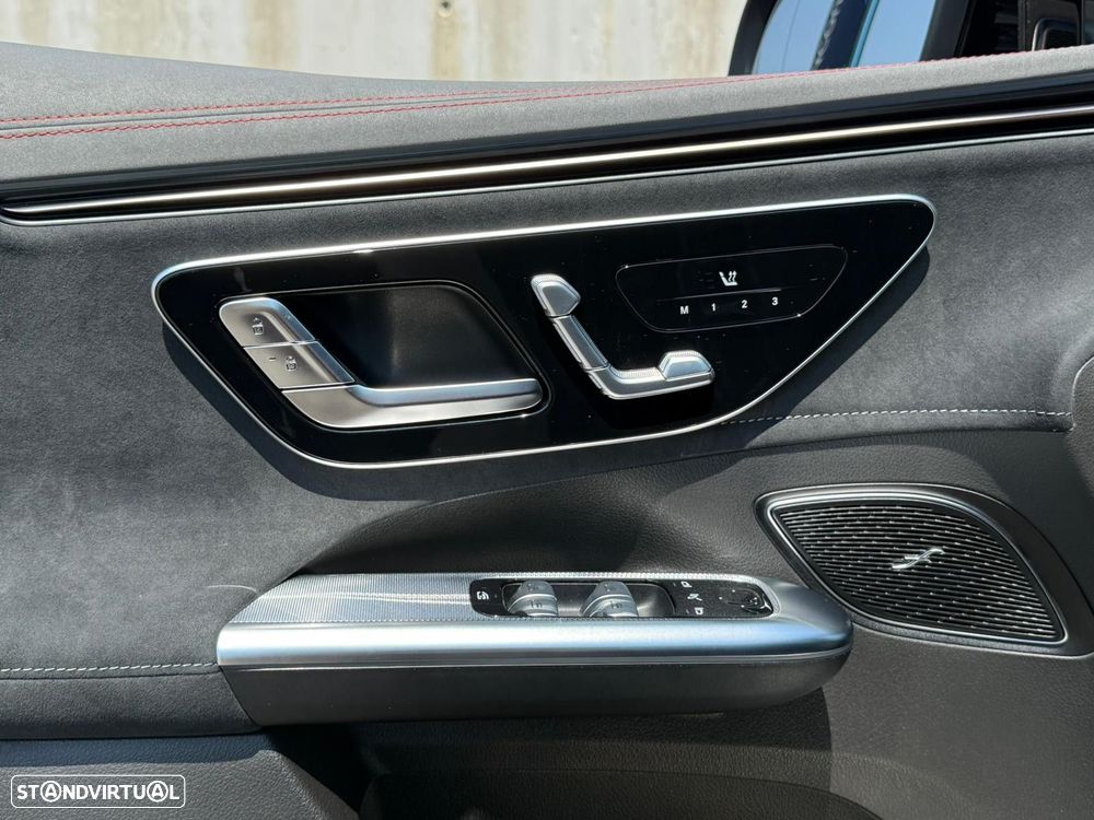 Mercedes-Benz EQE SUV 350+ - 18