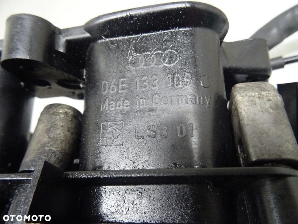 AUDI A6 C6 04-07 3.2FSI KOLEKTOR SSĄCY LEWY - 9