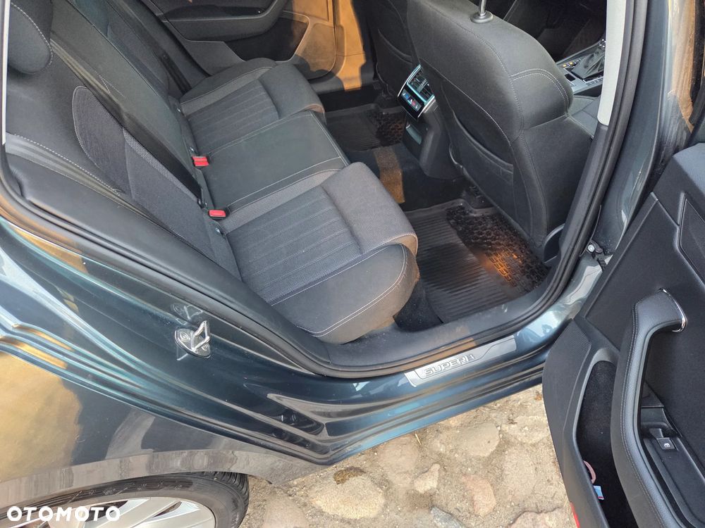 Skoda Superb 2.0 TSI 4x4 Ambition DSG - 12