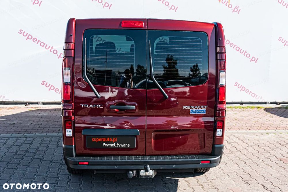 Renault Trafic L2H1 2.0 150KM - 10
