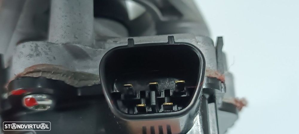 MOTOR LIMPA-VIDROS FRONTAL TOYOTA COROLLA (E21) HYBRID ACTIVE - 4