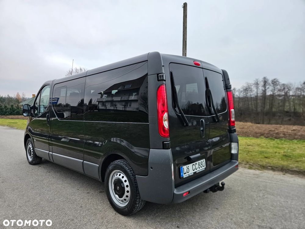 Opel Vivaro L2H1 Life Cosmo - 4