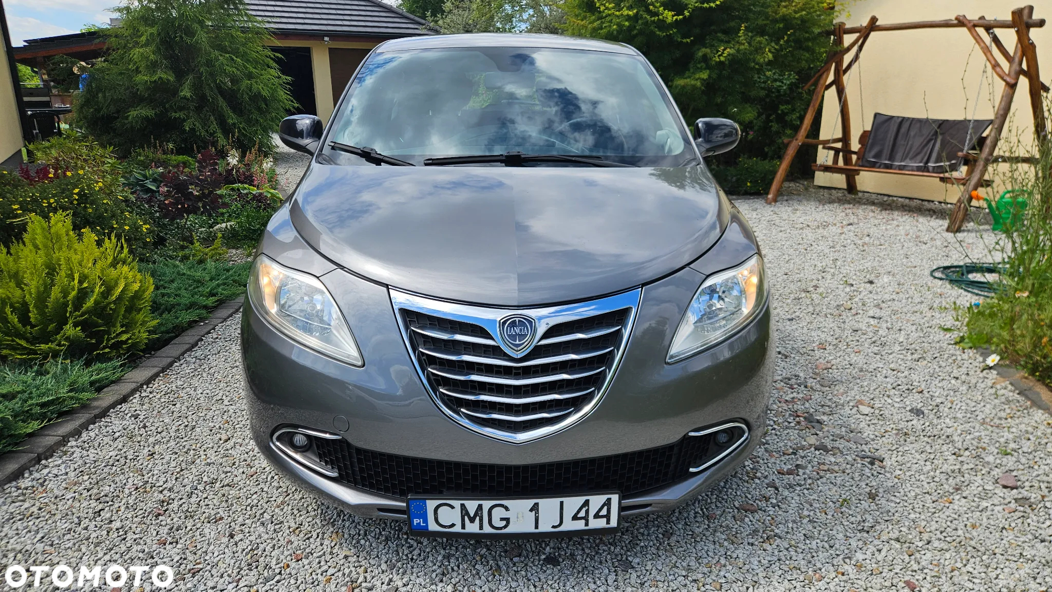 Lancia Ypsilon 1.2 8V Gold S&S - 7