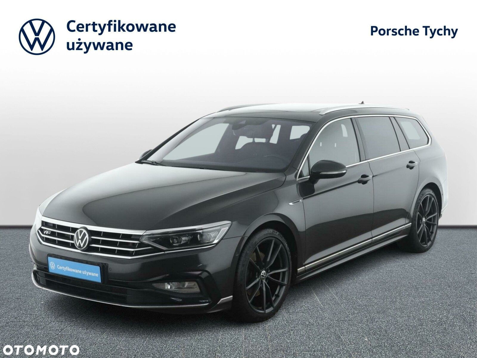 Volkswagen Passat - 1