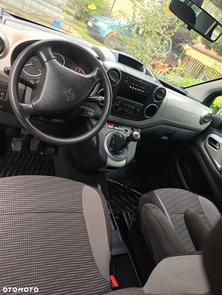 Peugeot Partner Tepee HDi FAP 110 Outdoor - 13