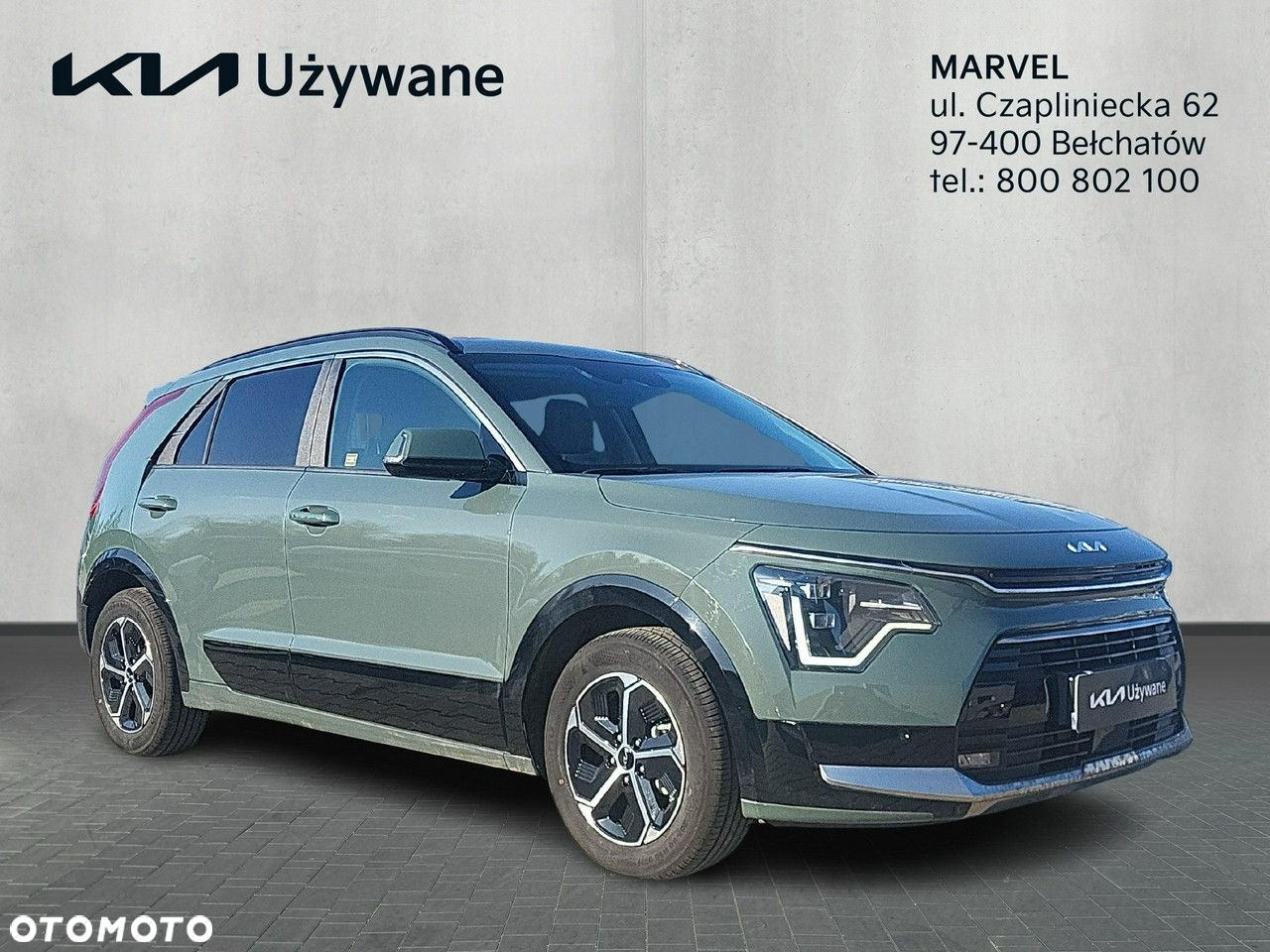 Kia Niro - 3