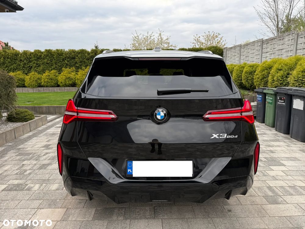 BMW X3 xDrive20d mHEV - 6