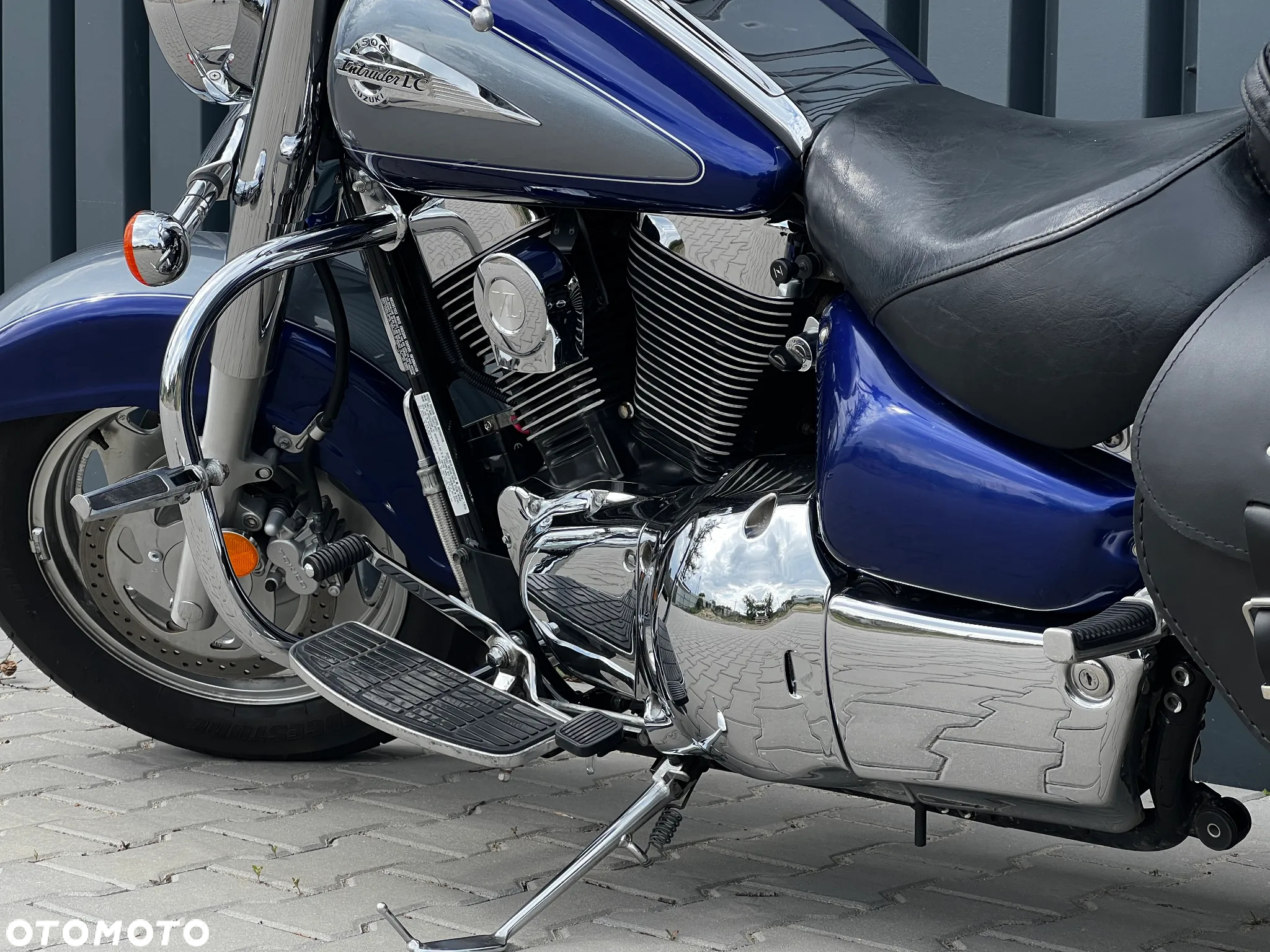 Suzuki VL 1500 Intruder LC - Boulevard C90 - 12