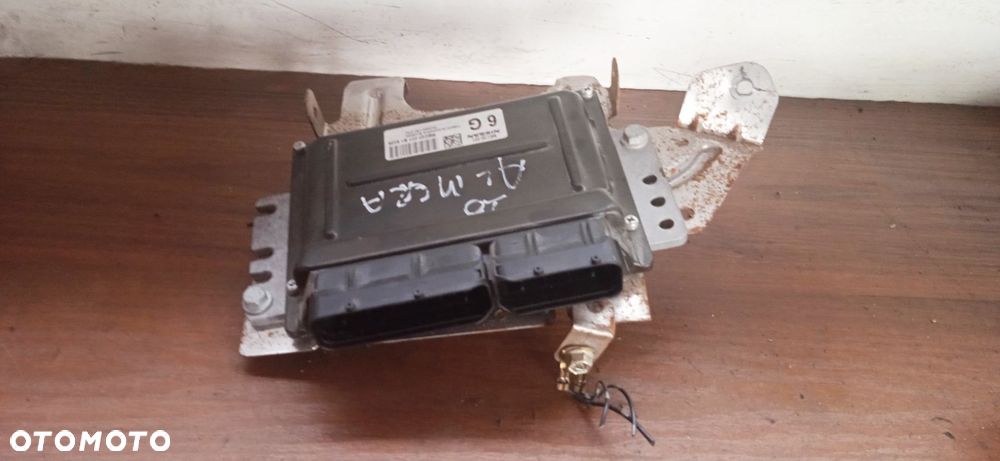 Komputer sterownik silnika Nissan Almera N16 1.5 MEC32-221 - 1
