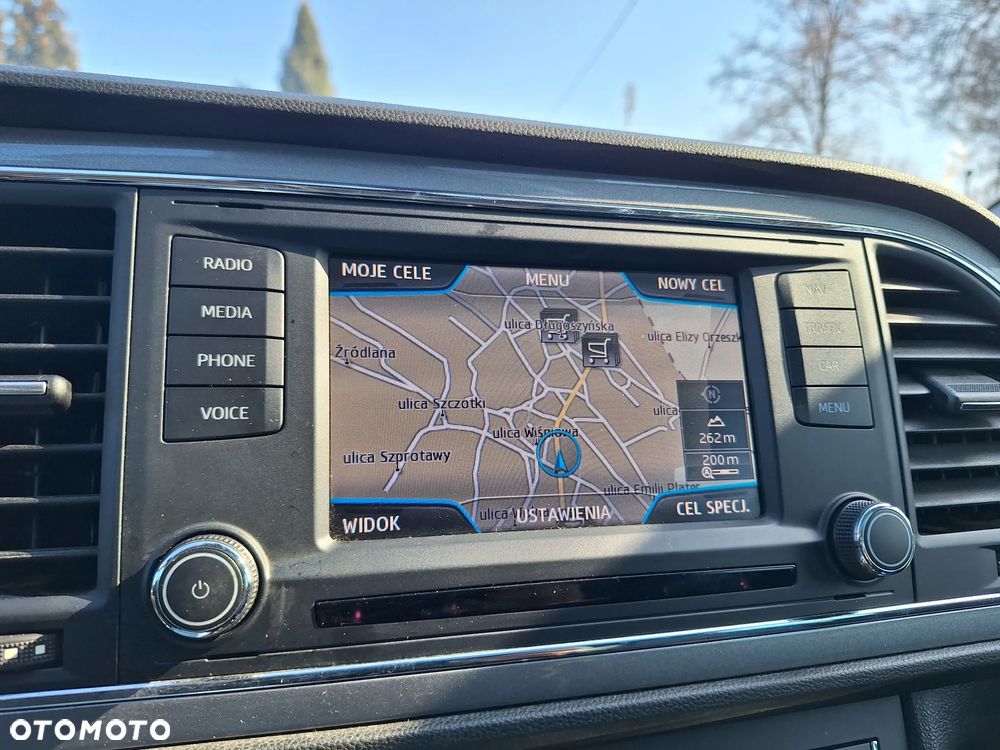 Seat Leon 2.0 TDI DPF FR - 29