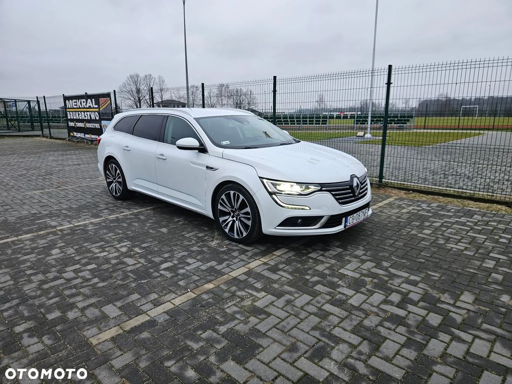 Renault Talisman ENERGY dCi 130 LIMITED - 1