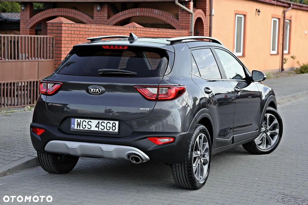Kia Stonic - 14