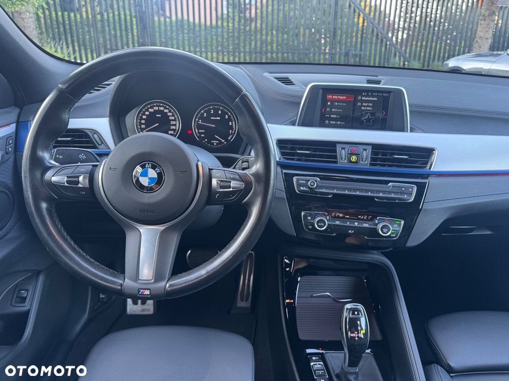 BMW X2 sDrive20i M Sport sport - 28