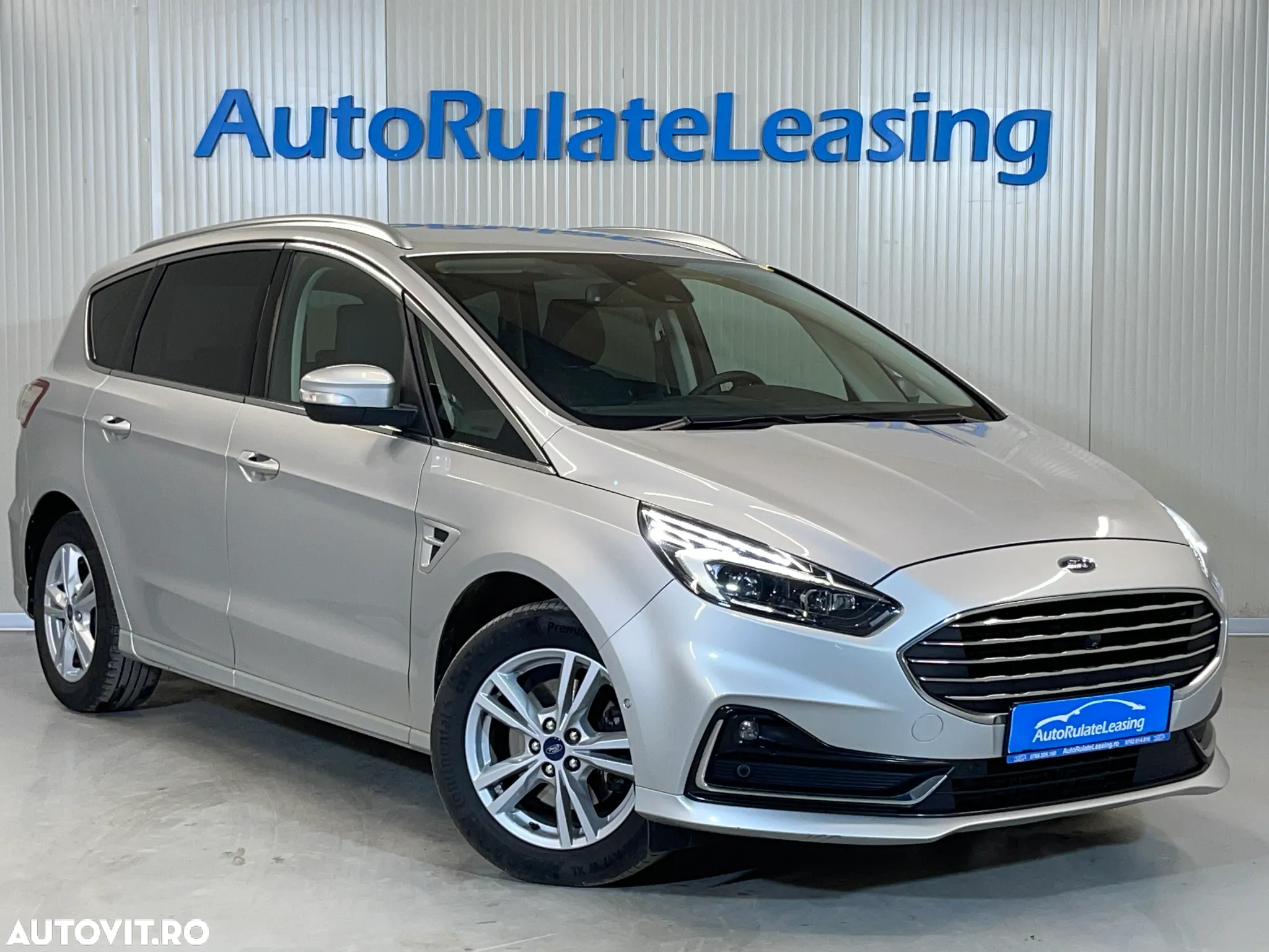 Ford S-Max 2.0 TDCi Powershift Titanium - 2