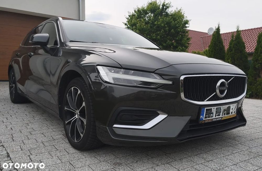 Volvo V60 D3 Momentum Pro - 5