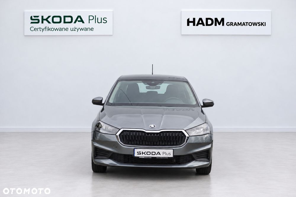 Skoda Fabia 1.0 Ambition - 2