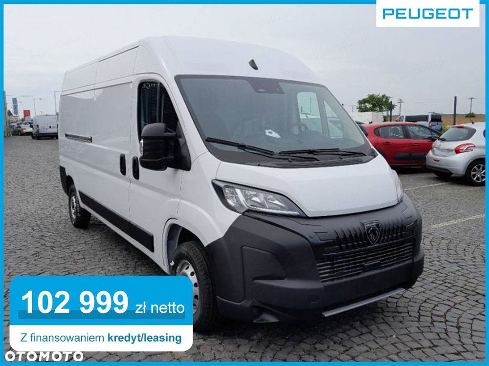 Peugeot Boxer Heavy L3H2 2.2 140KM - 1