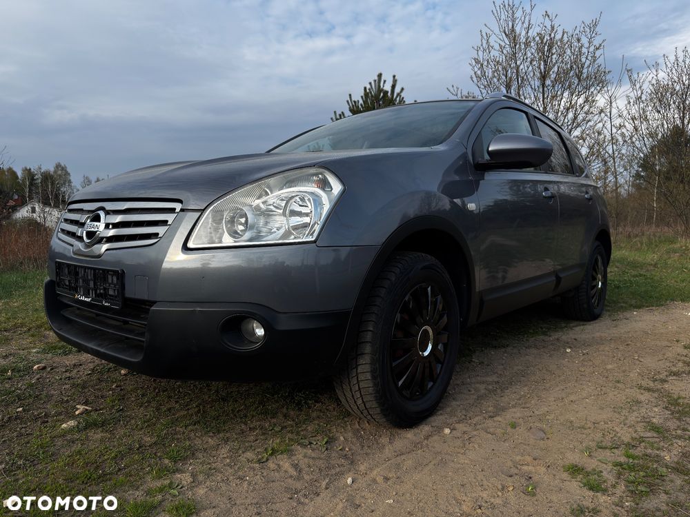 Nissan Qashqai+2 1.5 dCi Acenta - 1