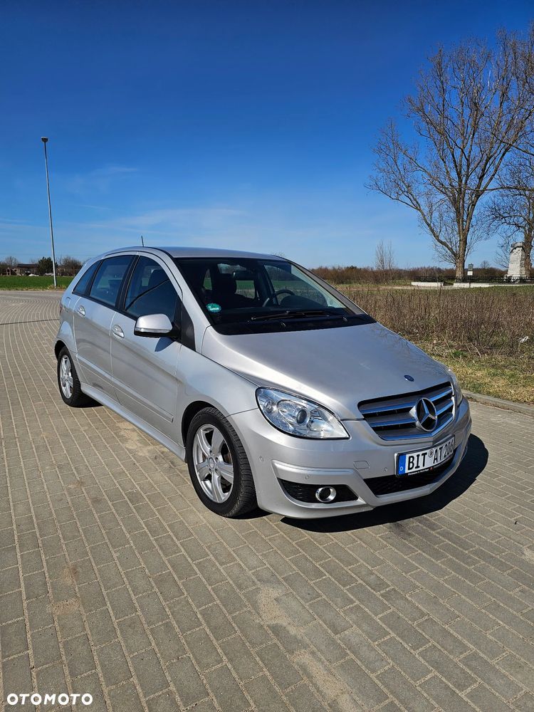 Mercedes-Benz Klasa B 180 CDI Autotronic - 7
