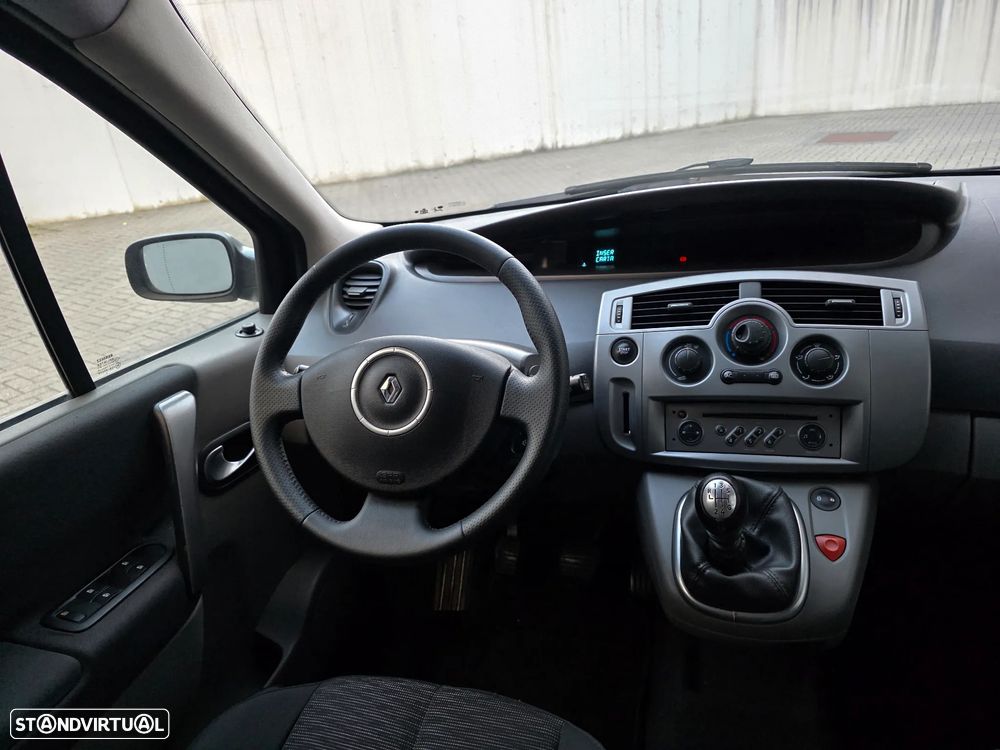 Renault Scénic 1.5 dCi Dynamique S - 37