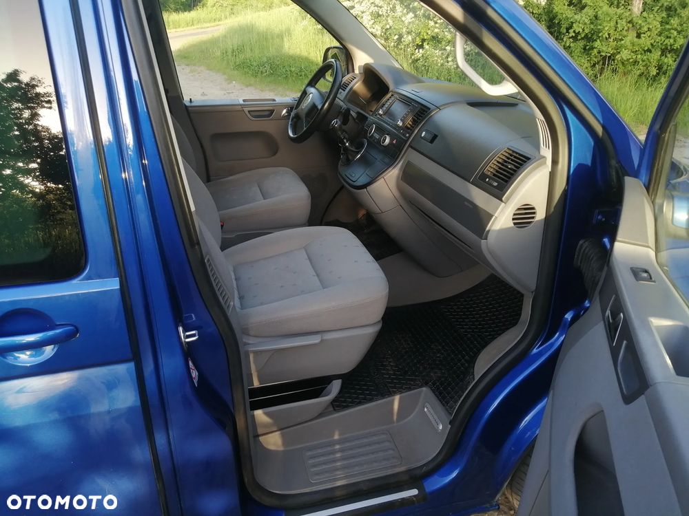 Volkswagen Multivan L1 - 21