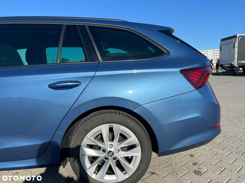 Skoda Octavia 1.5 TSI GPF ACT Ambition - 6